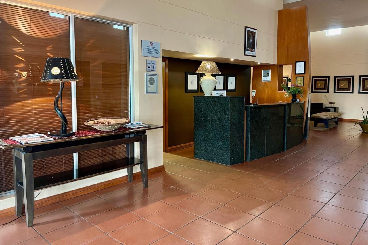 Protea Hotel By Marriott Ondangwa Eksteriør billede